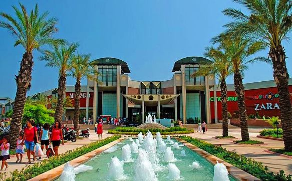 Migros Antalya Shopping Center